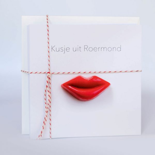 pakketje kaarten Roermond