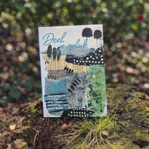 boek 'deel je geluk'